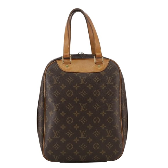 Louis Vuitton Excursion Brown Canvas handbag - Picture 1 of 10